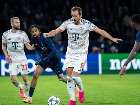 Soi trận PSG vs Bayern Munich: Đại chiến rực lửa