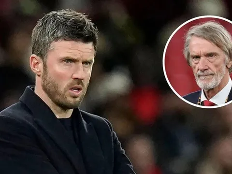 Lý do Sir Ratcliffe ngần ngại chưa bổ nhiệm Carrick