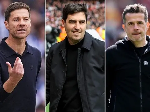 Chelsea nhắm Xabi Alonso cùng dàn HLV kinh nghiệm tại Ngoại hạng Anh