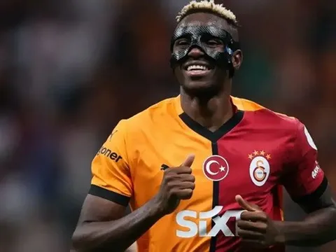 Andrea Berta ra mặt, Arsenal đã sẵn sàng đón Osimhen?