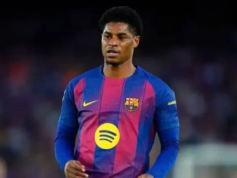 Tottenham chiêu mộ Rashford nếu Barca từ chối mua đứt