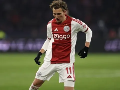 MU phải cẩn trọng với bẫy chuyển nhượng từ Ajax vụ Godts