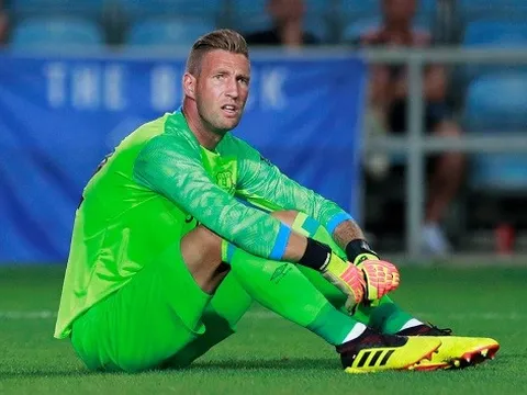 ''Đại gia Merseyside'' đã sẵn sàng chia tay á quân World Cup 2010