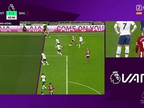 Tức giận với VAR, huyền thoại gay gắt: ''Thôi biện minh đi!''