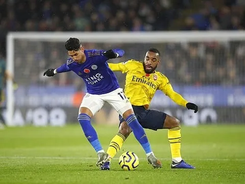 "Tôi muốn trở lại TBN nhưng Leicester đã thuyết phục tôi bằng 1 lý do"