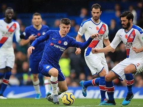 Lampard: "Sẽ thật ngây thơ khi nói Chelsea là ứng viên vô địch"