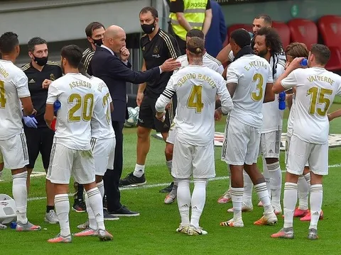 Real và 4 ngôi sao cần chứng tỏ mình với các Madridista