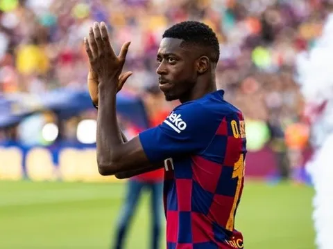 Nhả người cho M.U, Juventus nhắm 'kho báu' của Barcelona