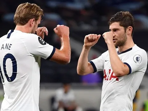 Tottenham và bài test lớn đầu tiên cho tham vọng thách thức ngai vàng
