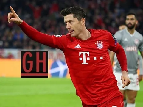 21 bàn/17 trận, "máy dội bom" Bayern khiến NHM bấn loạn: "Cậu ta đang bùng nổ, là ngọc quý của clb"