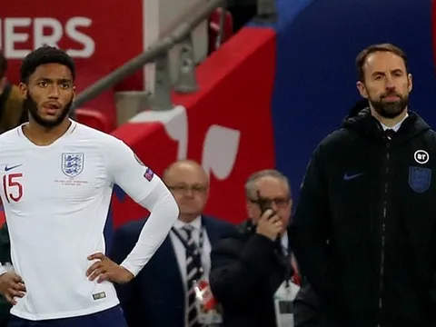 Gareth Southgate được khuyên để 2 cầu thủ của Man Utd và Liverpool bắt cặp