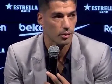 Suarez dự đoán đội vô địch World Cup 2022
