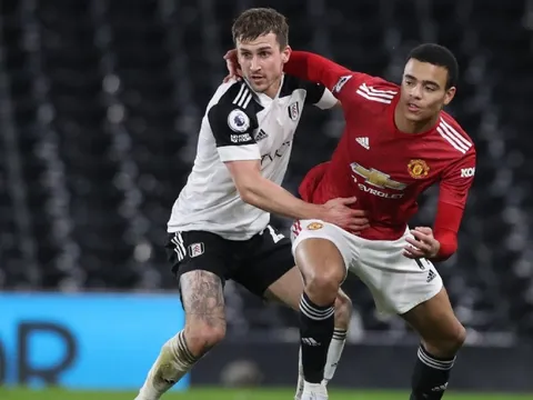 Mason Greenwood gây bất ngờ khi kể tên đối thủ khó nhằn nhất