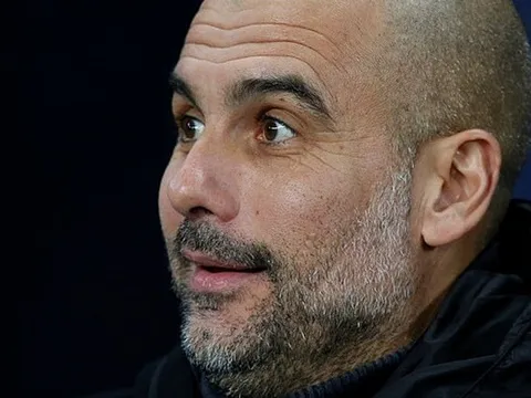 Man City đón tin cực vui trong giai đoạn giông tố