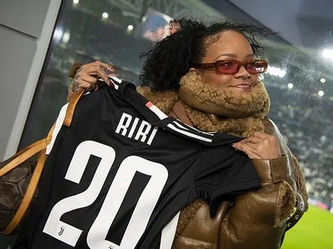 Đấu Atletico, Juve được bóng hồng nhạc Pop cổ vũ cuồng nhiệt