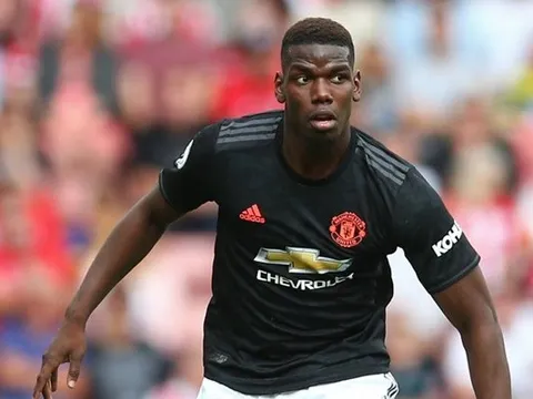 Pogba thả thính CĐV Man Utd, sẵn sàng góp mặt tại đại chiến