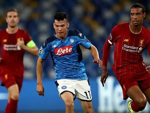 Liverpool gặp chướng ngại lớn trong thương vụ Nicolo Barella