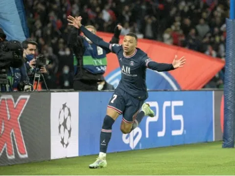 "Mbappe là người ngoài hành tinh!"