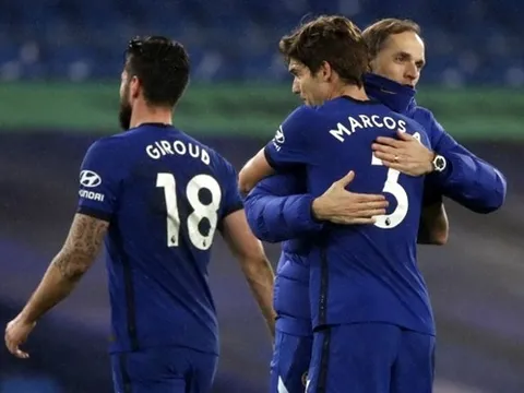 Phá lưới Man City phút cuối, người hùng Chelsea phát biểu xúc động