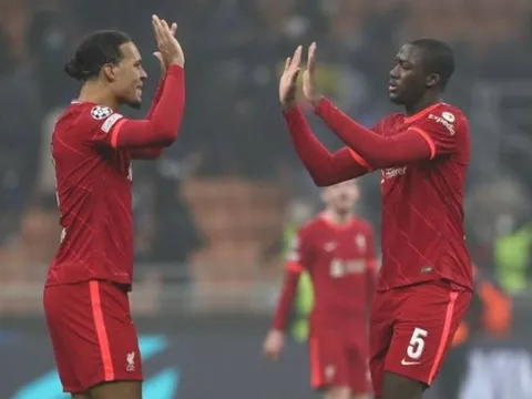 Ferdinand thán phục cặp sao Liverpool