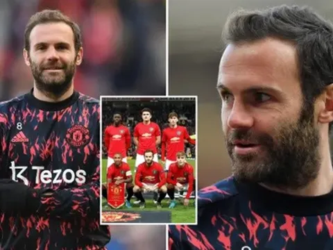 Pogba ra đi, Mata dự đoán cái tên quán xuyến hàng tiền vệ M.U