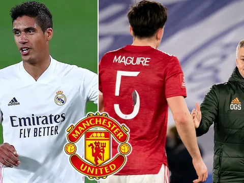 Bản HĐ hoàn hảo tới OTF, 4 sao Man Utd cùng buồn