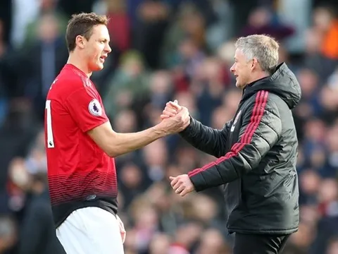 Man Utd đã tìm ra giải pháp cho tương lai của Nemanja Matic?