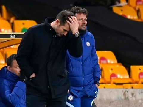 Góc Chelsea: Vấn đề hiện tại của Frank Lampard là gì?