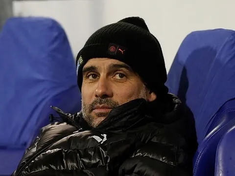 Hủy diệt Arsenal, Pep bỗng nhắc về Man Utd: "Kẻ mù cũng thấy điều ấy"