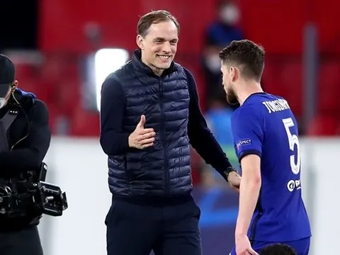 Vào bán kết, sao Chelsea chỉ ra điểm khác biệt giữa Lampard và Tuchel