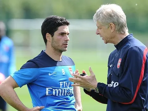 Arteta sẽ giúp Arsenal trở lại thời hoàng kim của Wenger?