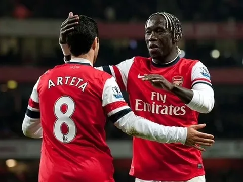 "Chỉ cần 2 mùa giải, Arsenal sẽ vô địch Premier League"