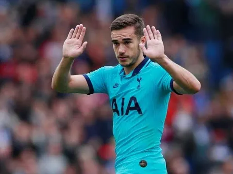 Sao Tottenham: "Điều quan trọng là chúng tôi nhìn lại và rút ra bài học''