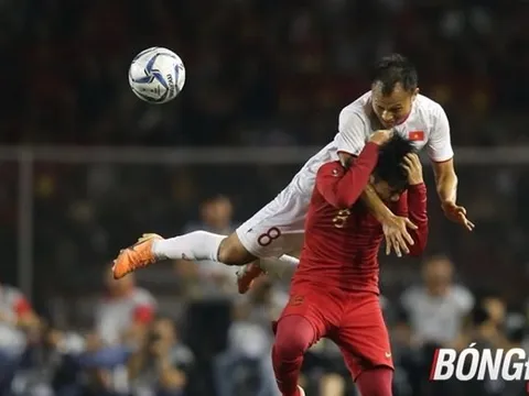 Vuột mất HCV, báo Indonesia phê phán Việt Nam và trọng tài Alshamrani