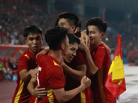BLV Quang Huy: "Đá với Myanmar, hàng thủ U23 Việt Nam sẽ bị thử thách nhiều hơn"