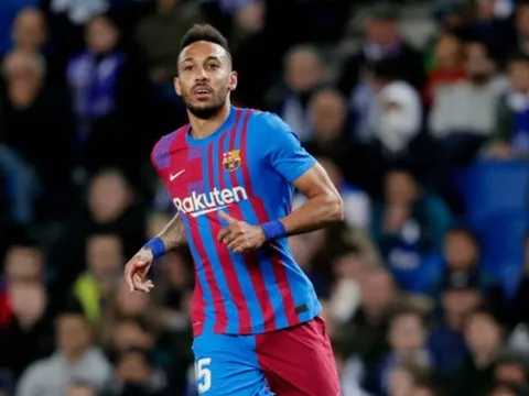 Aubameyang liên tục dội bom, Arteta không có lý do nuối tiếc