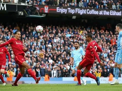 Pep: Tôi có cảm giác như đã để cho Liverpool cơ hội sống sót