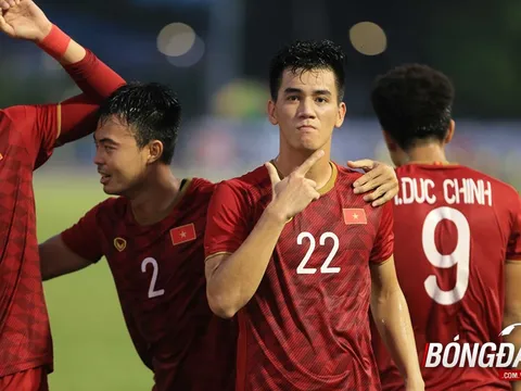 19h00 ngày 07/12, U22 Việt Nam vs U22 Campuchia: Thẳng tiến vào chung kết