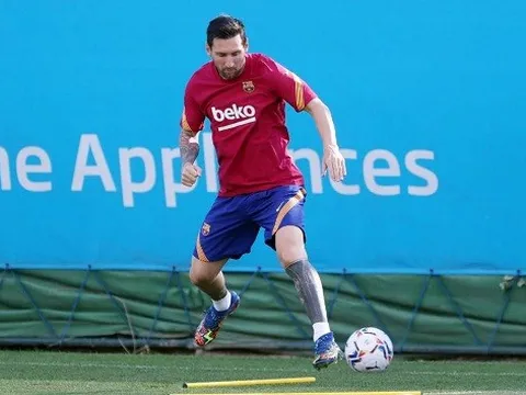 Cây viết của tờ Goal đặt Lionel Messi ở vị trí thấp không tưởng