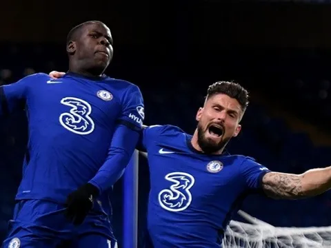 Chelsea thắng hoành tráng, Gary Lineker nói lời công bằng về Giroud