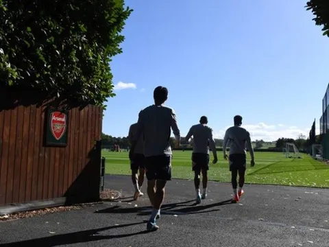 Partey đấu Jesus, Arsenal mất ngôi sao quan trọng