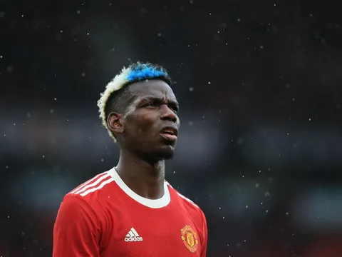 Xác nhận! Tương lai Pogba ở M.U được định đoạt... một nửa