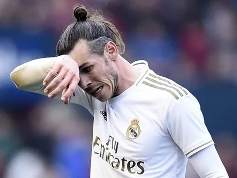 Quá ngán ngẩm với Bale, Real Madrid làm điều khó tin
