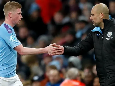 Không những số 1 NHA, De Bruyne giờ hay nhất thế giới