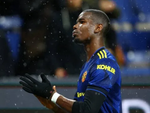 M.U cần nhanh chân để có được người thay thế Pogba