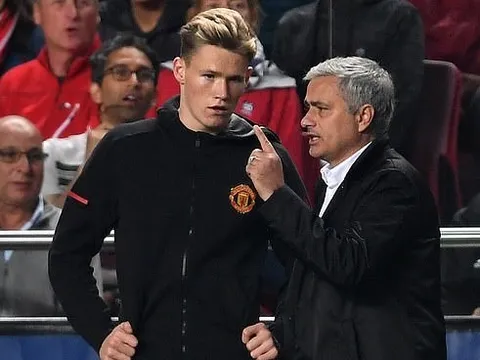 Jose Mourinho đã đúng về 'cầu thủ xuất sắc nhất' của Manchester United