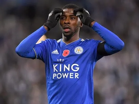 Thất sủng tại King Power, cựu sao Man City vẫn được ''đại gia thành Birmingham'' để mắt