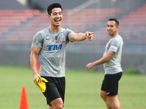 ĐIểm tin bóng đá Việt Nam sáng 08/10: Nhân tố mới của Malaysia lớn tiếng "dọa nạt" ĐT Việt Nam