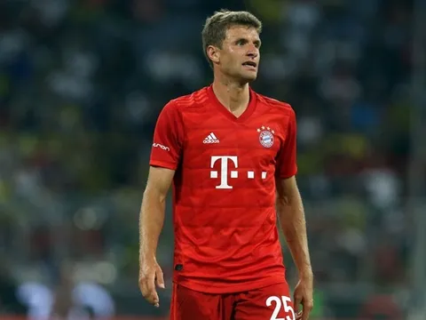 Thomas Muller muốn rời Allianz Arena: Bayern thực sự có lỗi?