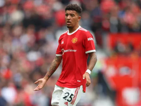'Tôi đã thuyết phục Sancho đừng đến M.U vì cậu ấy là fan Chelsea'